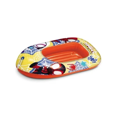 Afbeelding van Opblaasbaar matras Spidey Boot 112 cm