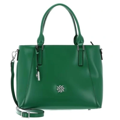 Afbeelding van PICARD Schoudertas Black Tie Crossbody Bag Green Groene