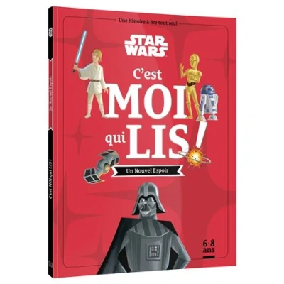 Image de STAR WARS C&#039;est moi qui lis ! Épisode IV : Un Nouvel Espoir