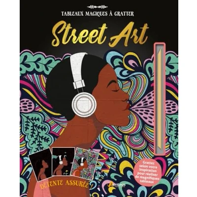 Afbeelding van STREET ART