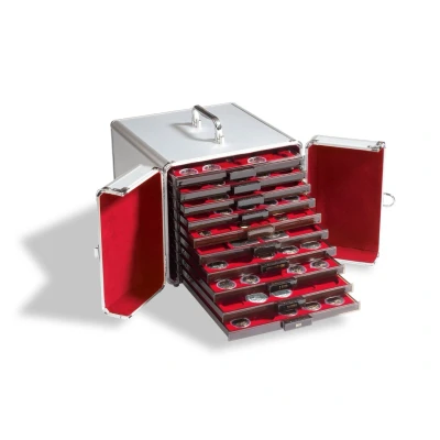 Afbeelding van Leuchtturm Leuchtturm, Koffer, MB Cargo geschikt voor: 10 stapelelementen afm: 26x320x225 mm. per st.