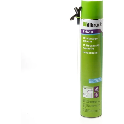 Afbeelding van Illbruck FM610 Handschuim / Purschuim 750ML
