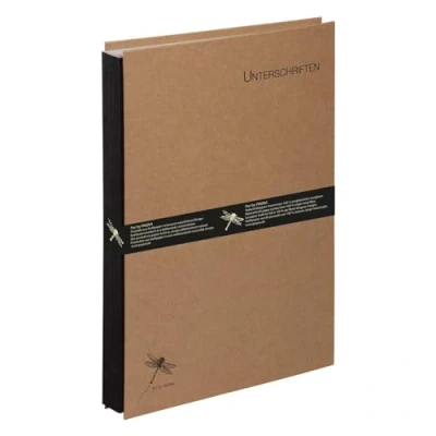 Afbeelding van Pagna 44013 11, Vloeiboek, A4, Karton, Natuurlijk, Portret, 240 mm