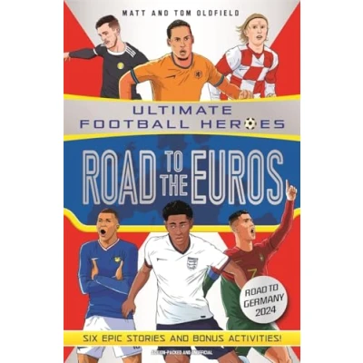 Afbeelding van Road to the Euros (Ultimate Football Heroes): Collect them all!