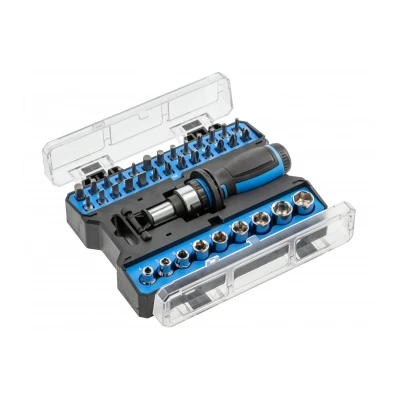 Afbeelding van Hogert Technik HT1S101 Bit schroevendraaier