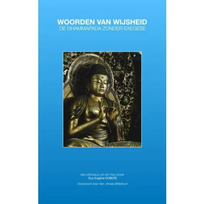 Afbeelding van Woorden van Wijsheid