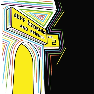 Afbeelding van Various Artists Jeff Ozdemir &amp; Friends Vol. 2 (CD)