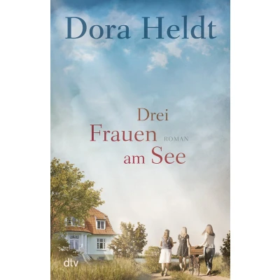 Afbeelding van Drei Frauen am See