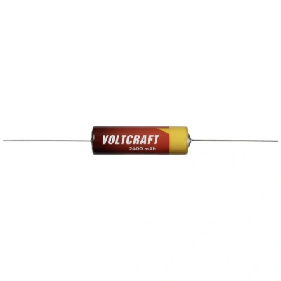 Afbeelding van VOLTCRAFT Speciale batterij AA (penlite) Axiaal soldeerpin Lithium 3.6 V 2400 mAh 1 stuk(s)