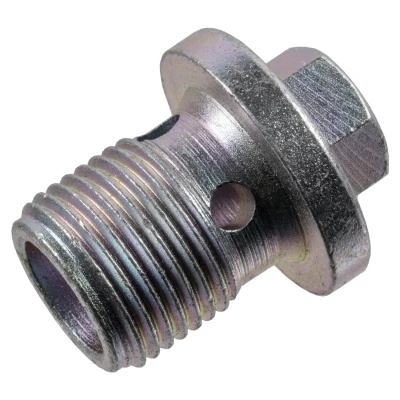 Afbeelding van Febi Bilstein Olie aftapplug / carterplug 31117