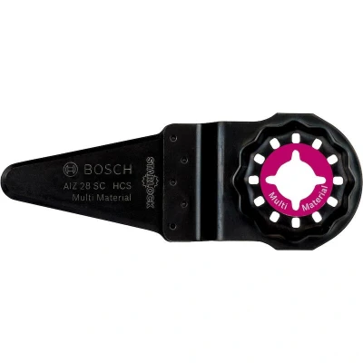 Afbeelding van Bosch Accessories 2609256C67 AIZ 28 SC HCS Voegensnijder 1 stuk(s)