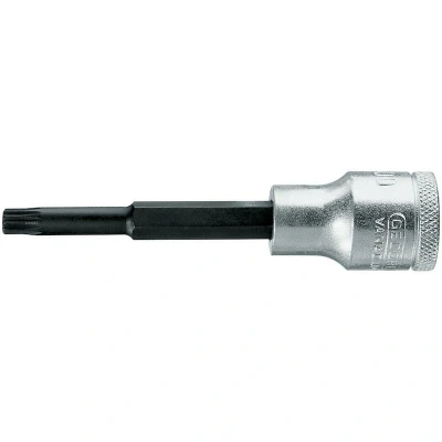Image de GEDORE INX 19 L 14 100 clé à douille tournevis 1/2&quot;, long XZN M14 1888951