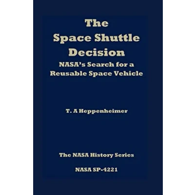 Afbeelding van The Space Shuttle Decision