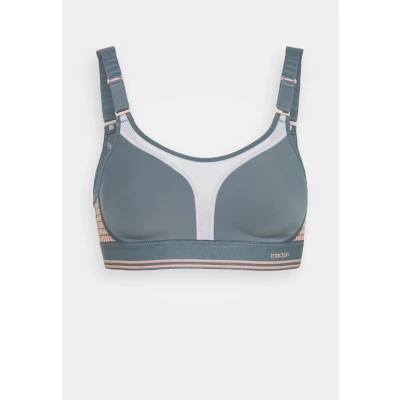 Afbeelding van triaction by Triumph Extreme LITE Sportbh met high support, Dames, Maat: 80E, Grey