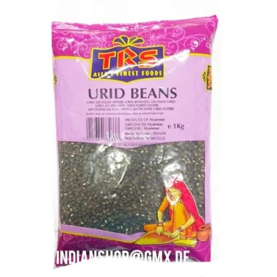 Afbeelding van TRS Urid Beans/Urid bonen (1Kg)