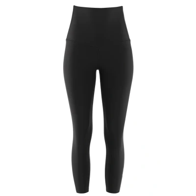 Afbeelding van WINSHAPE Hwl312c Comfort 7/8 High Waist Ultra Soft Functionele legging voor dames, zwart.