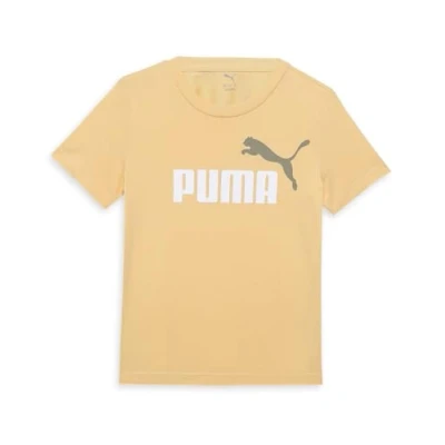 Afbeelding van Puma, Jongens, Sportief shirt, ESS 2 KLEUR Nr.1 Logo Tee B (152), Veelkleurig, 152