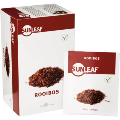 Afbeelding van SunLeaf Rooibos Kruiden 4x20x2g