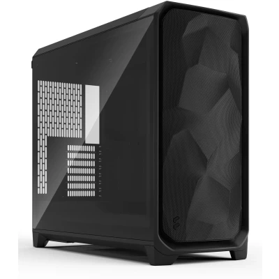 Afbeelding van Fractal Design Meshify 3 XL Black TG Light Tint Fulltowermodel EATX zwart