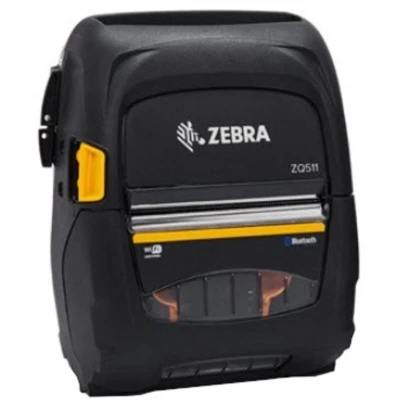 Afbeelding van Zebra Serie ZQ500 ZQ511 (203 dpi), Labelprinter, Zwart