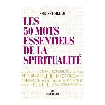 Image de Les 50 mots essentiels de la spiritualité