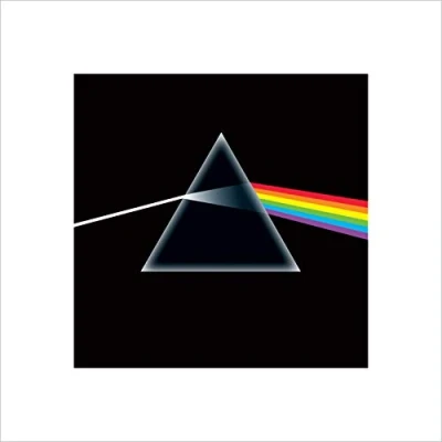 Afbeelding van Pyramid Poster Pink Floyd 40 X Cm Multicolor