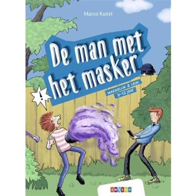 Image de De man met het masker