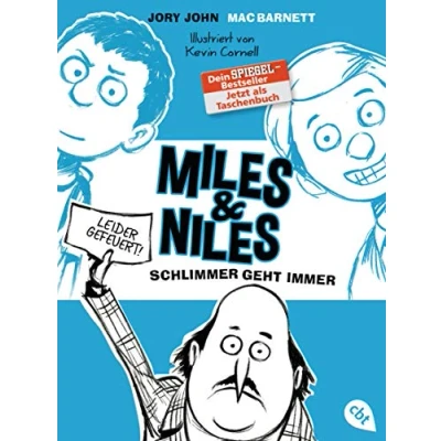 Afbeelding van Miles &amp; Niles Schlimmer geht immer