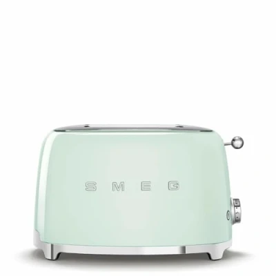 Image de SMEG TSF01PGEU Vert d&#039;eau