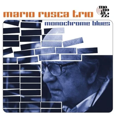 Afbeelding van Mario Trio Rusca Monochrome Blues (2 LPs)