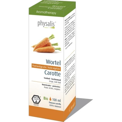 Afbeelding van Physalis Wortelolie Bio 100ml