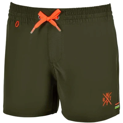 Afbeelding van Watts R COOLZ JERSEY Zwembroek Heren Kaki S Groen
