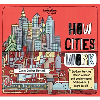 Afbeelding van How Cities Work 1 LP Kids