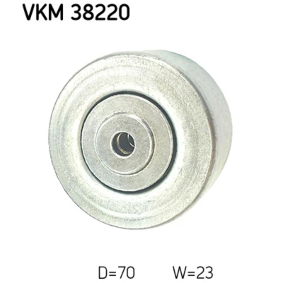 Afbeelding van Skf Spanrol (poly) V riem VKM 38220