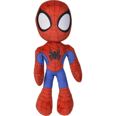 Afbeelding van Knuffel Spider Man Blauw Rood 50 cm