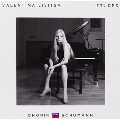 Afbeelding van Valentina Lisitsa Etudes