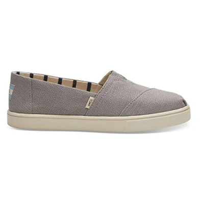 Afbeelding van TOMS Alpargata Cupsole Damessneakers, Grijs (Paloma Matina)