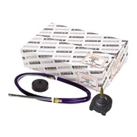 Afbeelding van Ultraflex Stuursysteem Fourtech I Set 4.59m