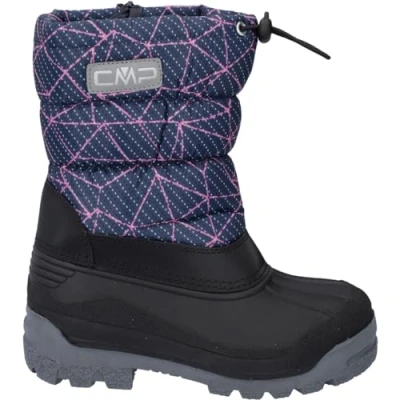Afbeelding van CMP Snowboardschoenen voor kinderen, uniseks, B Blue Fucsia