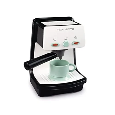 Afbeelding van Smoby Rowenta Espresso Speelgoedkoffiezetapparaat