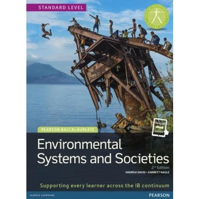 Afbeelding van Pearson Baccalaureate Environmental Sys