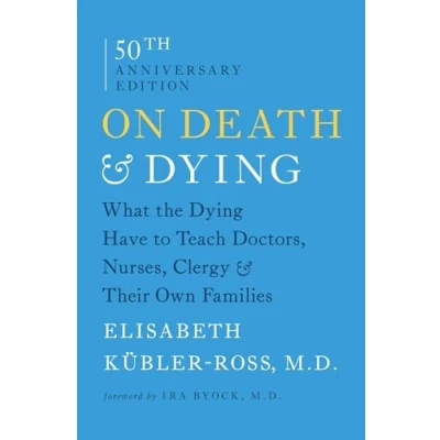 Afbeelding van On Death &amp; Dying