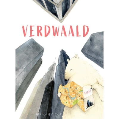 Afbeelding van Verdwaald