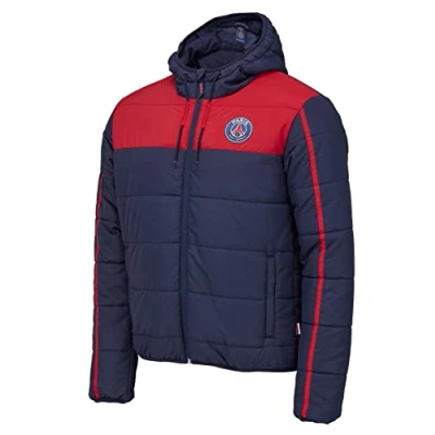 Afbeelding van Paris Saint Germain PSG donsjack officiële collectie