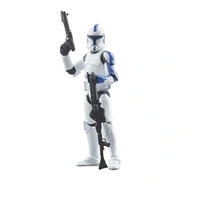 Image de Figurine Star Wars The Vintage Collection Lieutenant Clone Teth