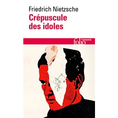 Afbeelding van Folio Essais Crepuscule Des Idoles
