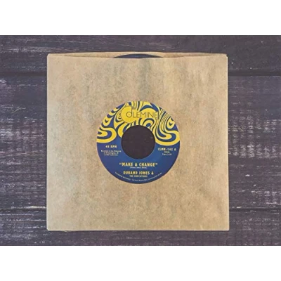 Afbeelding van Durand Jones &amp; The Indications Make A Change (7&quot; Vinyl Single)