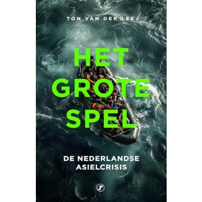 Afbeelding van Het grote spel