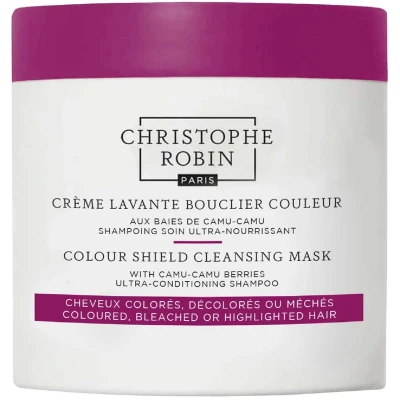 Afbeelding van Christophe Robin Color Shield Cleansing Mask 250 ml