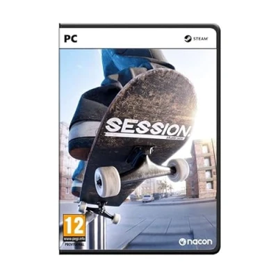 Afbeelding van Session: Skate Sim PC
